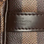 Louis Vuitton Damier Ebene Speedy Bandoulière 25 - Image 5