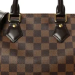 Louis Vuitton Damier Ebene Speedy Bandoulière 25 - Image 10