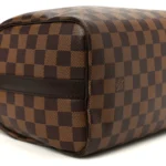 Louis Vuitton Damier Ebene Speedy Bandoulière 25 - Image 11