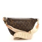 Louis Vuitton High Rise Bumbag in Monogram Canvas - Image 2