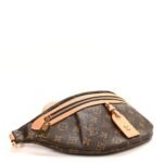 Louis Vuitton High Rise Bumbag in Monogram Canvas - Image 3
