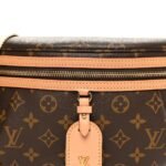 Louis Vuitton High Rise Bumbag in Monogram Canvas - Image 6