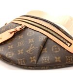 Louis Vuitton High Rise Bumbag in Monogram Canvas - Image 8