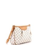 Louis Vuitton Damier Azur Siracusa PM - Image 2