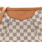 Louis Vuitton Damier Azur Siracusa PM - Image 8