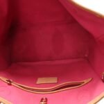 Louis Vuitton x Takashi Murakami Monogram Neverfull MM (20 Year Anniversary Celebration) - Image 4