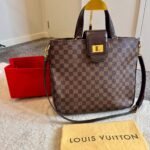 Louis Vuitton Damier Ebene Verona MM - Image 5
