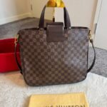 Louis Vuitton Damier Ebene Verona MM - Image 4