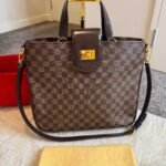 Louis Vuitton Damier Ebene Verona MM
