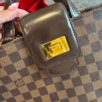 Louis Vuitton Damier Ebene Verona MM - Image 6