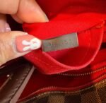 Louis Vuitton Damier Ebene Verona MM - Image 8