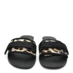 Christian Dior Dio(r)evolution Leopard Slide Sandals - Image 4