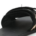 Christian Dior Dio(r)evolution Leopard Slide Sandals - Image 11