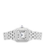 Cartier Panthère 22mm Stainless Steel Quartz Watch - Image 3