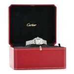 Cartier Panthère 22mm Stainless Steel Quartz Watch
