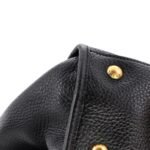 Prada Vitello Phenix Convertible Satchel Bag - Image 6