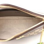 Gucci GG Supreme Ophidia Strawberry Small Shoulder Bag - Image 4