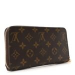 Louis Vuitton Monogram Zippy Wallet - Image 2