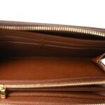 Louis Vuitton Monogram Zippy Wallet - Image 6