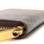 Louis Vuitton Monogram Zippy Wallet - Image 4