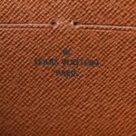 Louis Vuitton Monogram Zippy Wallet - Image 3