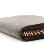 Louis Vuitton Monogram Zippy Wallet - Image 8