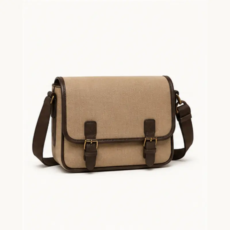 Gucci Tender GG Supreme Monogram Textured Dollar Calfskin Ophidia Messenger Bag Beige Ebony Dark Brown Gucci Tender GG Supreme Monogram Textured Dollar Calfskin Ophidia Messenger Bag Beige Ebony Dark Brown illustrative product image