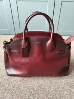 Coach Soft Empire Carryall 40