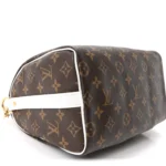 Louis Vuitton Monogram LV Match Speedy Bandouliere 25 White - Image 8