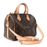 Louis Vuitton Monogram Speedy Bandouliere 25 - Image 2