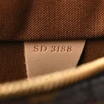 Louis Vuitton Monogram Speedy Bandouliere 25 - Image 6
