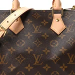 Louis Vuitton Monogram Speedy Bandouliere 25 - Image 7