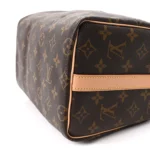 Louis Vuitton Monogram Speedy Bandouliere 25 - Image 9