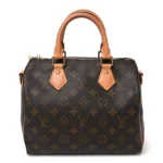 Louis Vuitton Monogram Speedy Bandouliere 25