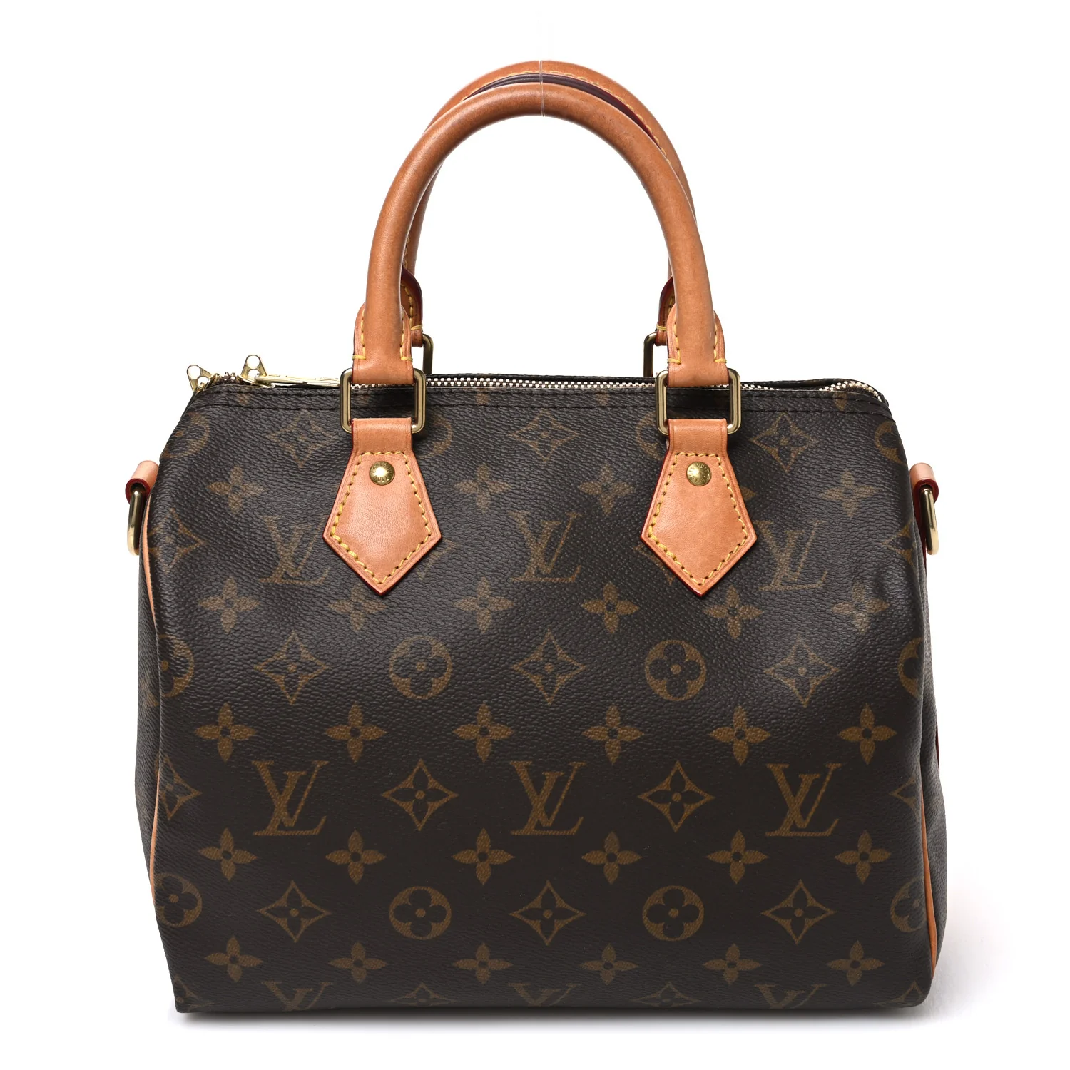 IMG_7095 Louis Vuitton Monogram Speedy Bandouliere 25 - Image 1