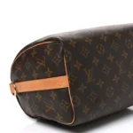 Louis Vuitton Monogram Speedy Bandouliere 25 - Image 7