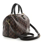 Louis Vuitton Damier Ebene Speedy Bandouliere 25 - Image 2