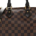 Louis Vuitton Damier Ebene Speedy Bandouliere 25 - Image 6