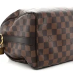 Louis Vuitton Damier Ebene Speedy Bandouliere 25 - Image 7