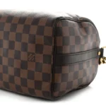 Louis Vuitton Damier Ebene Speedy Bandouliere 25 - Image 8