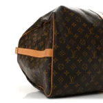Monogram Keepall Bandouliere 60 - Image 8