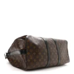 Monogram Macassar Keepall Bandouliere 45 - Image 6