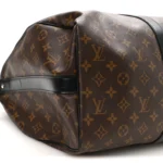 Monogram Macassar Keepall Bandouliere 45 - Image 7