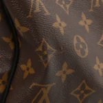 Monogram Macassar Keepall Bandouliere 45 - Image 9