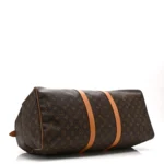 Monogram Keepall 55 - Image 3