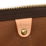 Monogram Keepall 55 - Image 6