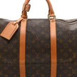 Monogram Keepall 55 - Image 7