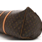Monogram Keepall 55 - Image 9