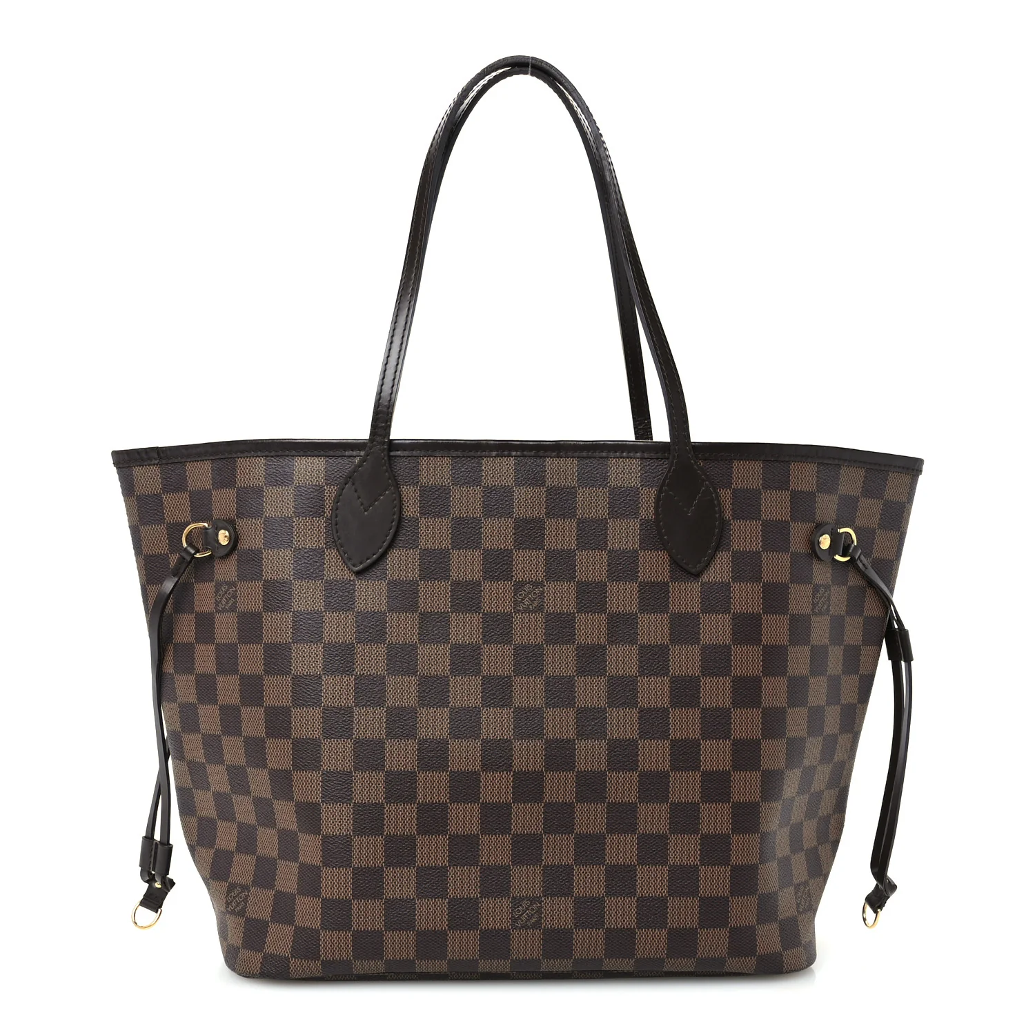 IMG_7236 Damier Ebene Neverfull MM - Image 1