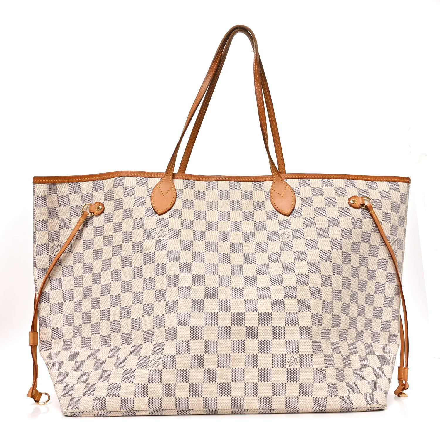 IMG_7245 Damier Azur Neverfull GM - Image 1